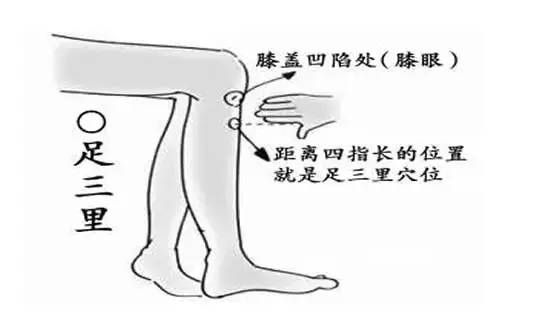 人體八個救護穴位，你知道幾個？