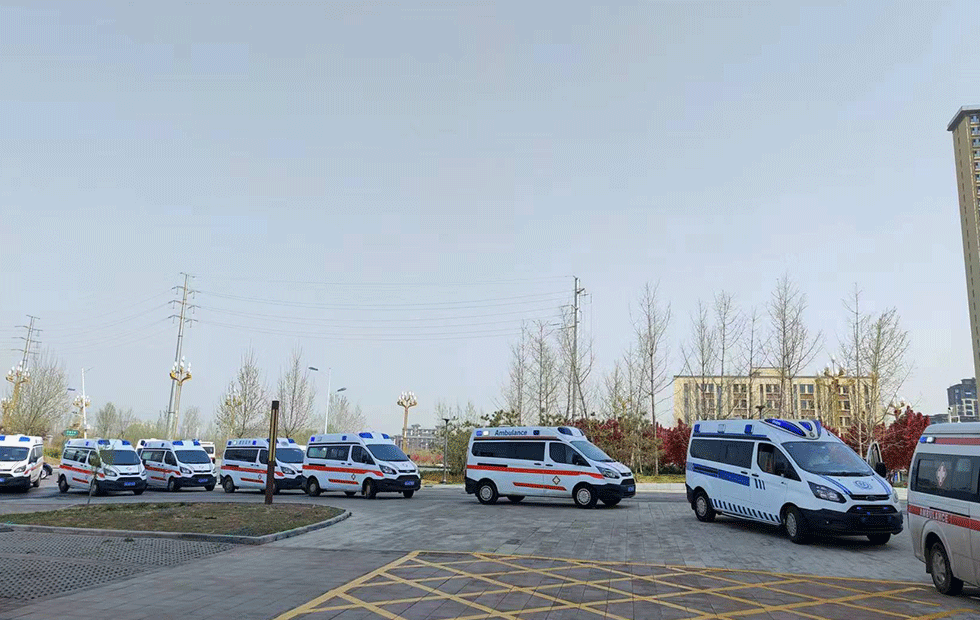 石家莊救護車出租：安全、便捷的選擇