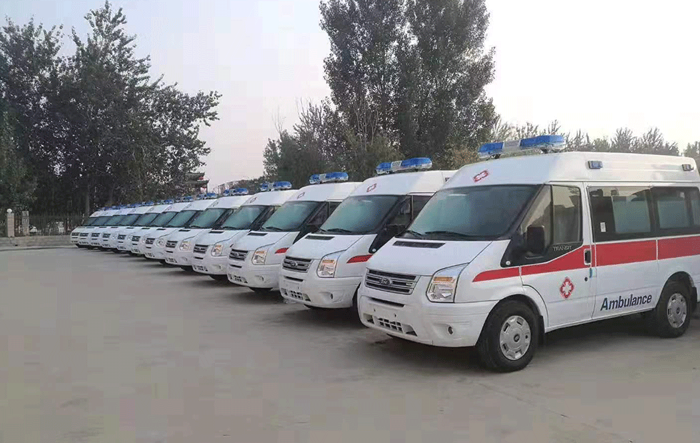 接送病人出院的車價格：如何選擇合適的服務？