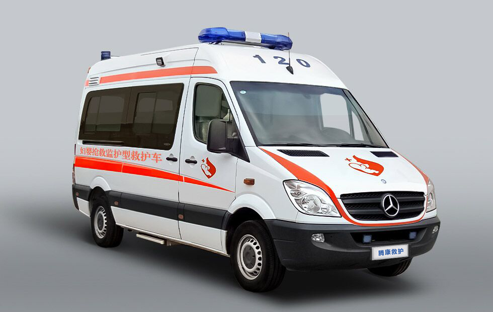 石家莊私人120轉運車的價格多少錢送一趟？