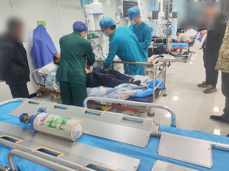 私人救護(hù)車可以接臥病在床的老人嗎？
