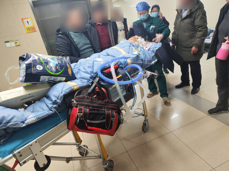 非急救救護(hù)車轉(zhuǎn)運(yùn)服務(wù)：為患者提供安全、舒適的運(yùn)輸體驗