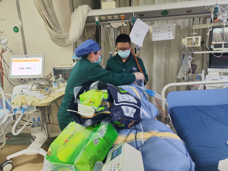 從石家莊到中國中醫科學院廣安門醫院，非急救轉運車的選擇